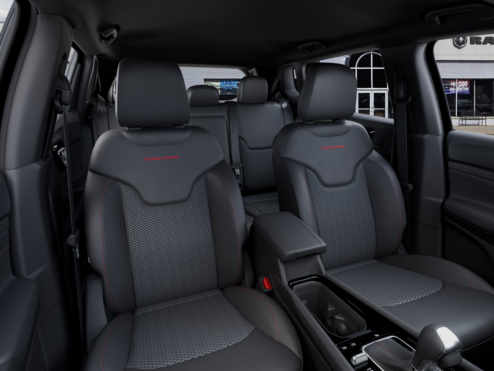 2026 Jeep Compass Trailhawk - Photo 16