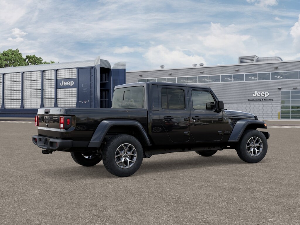 New 2026 Jeep Gladiator SPORT S 4X4 Pickup