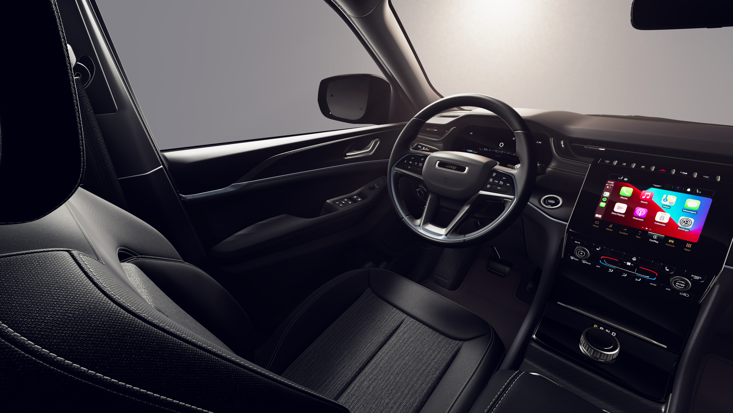 2026 Jeep Grand Cherokee Laredo - Photo 8