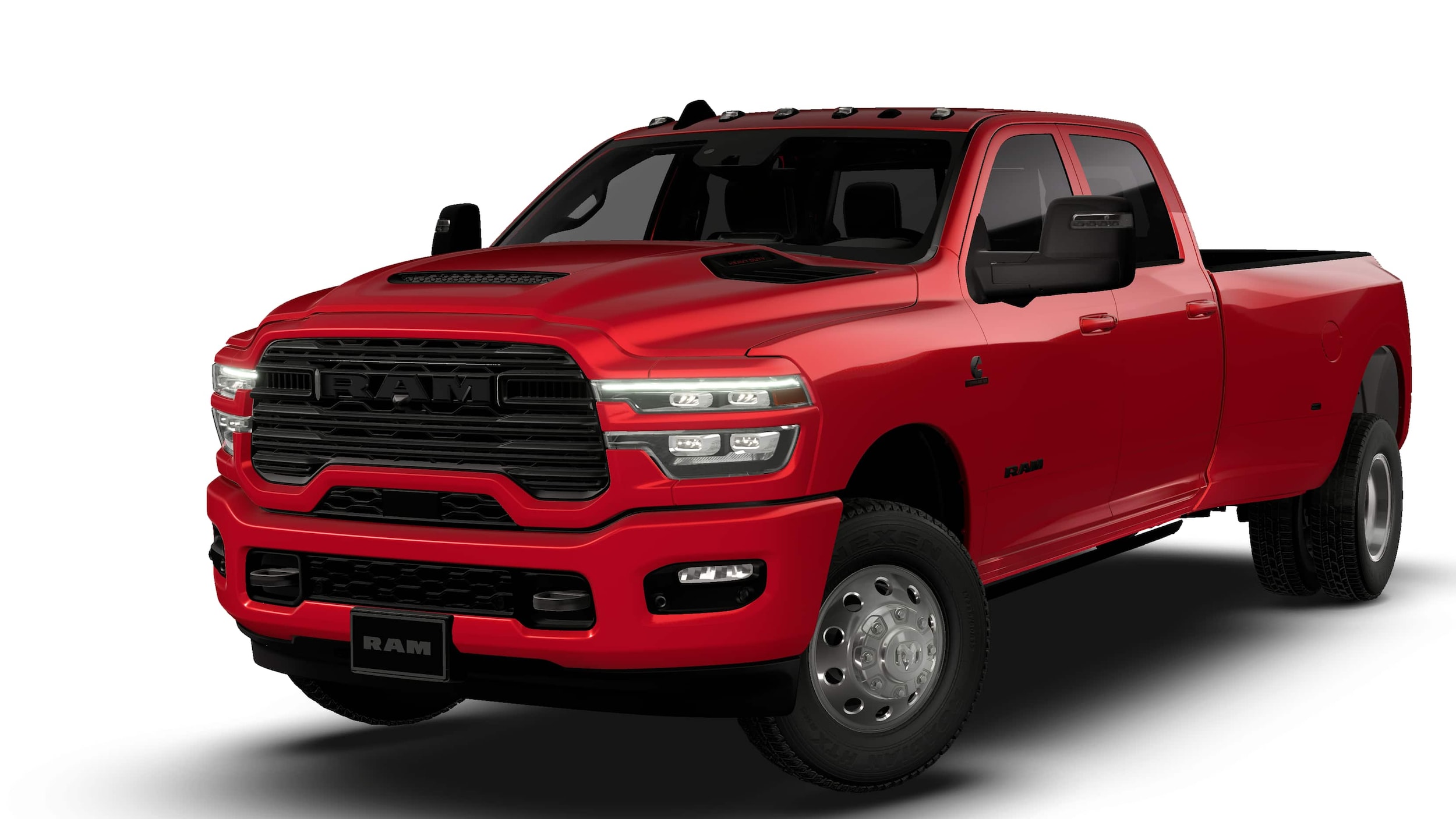 2026 Ram 3500
