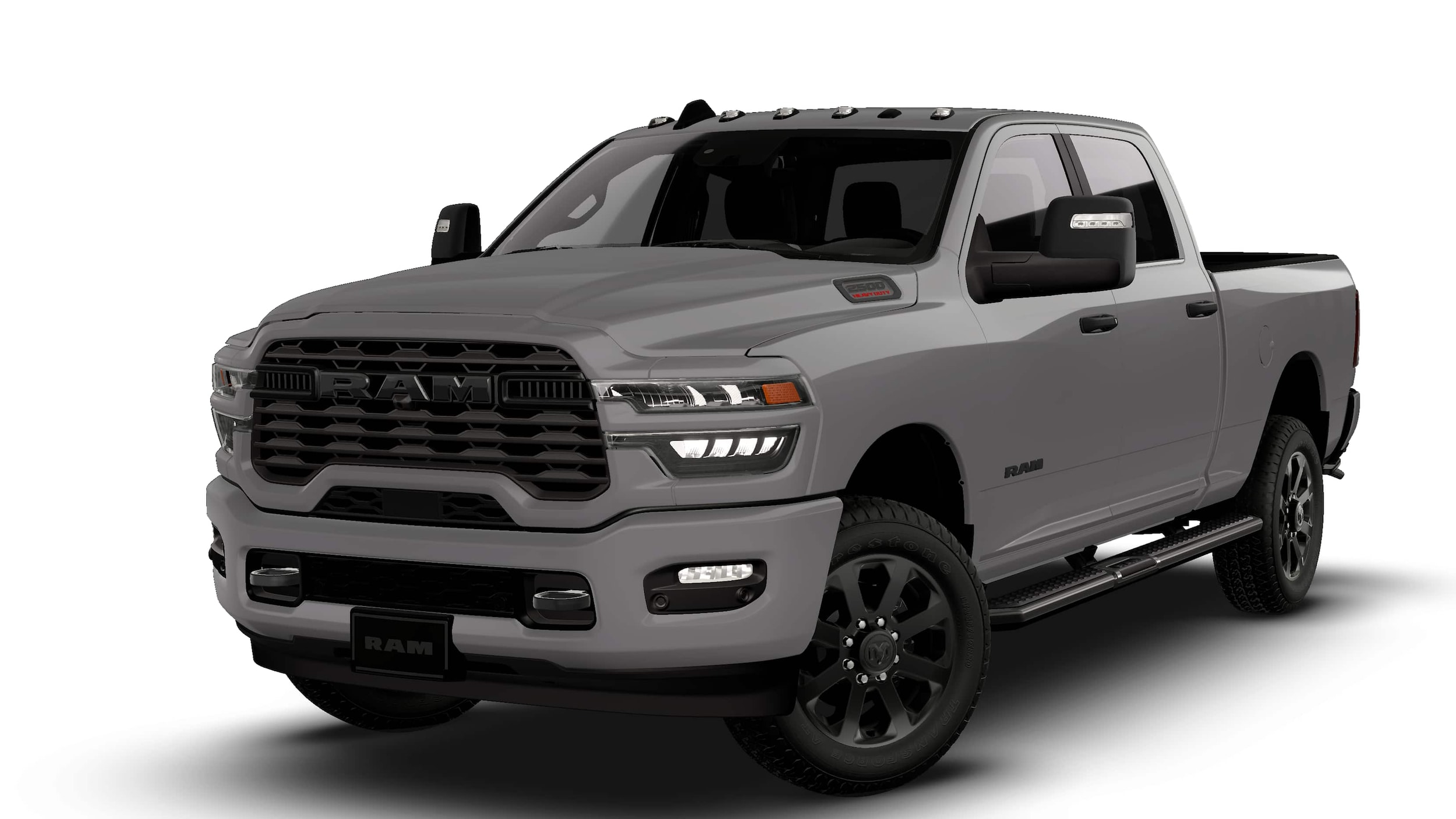 2026 RAM 2500 Big Horn/Lone Star 4X4 Crew Cab SWB's photo