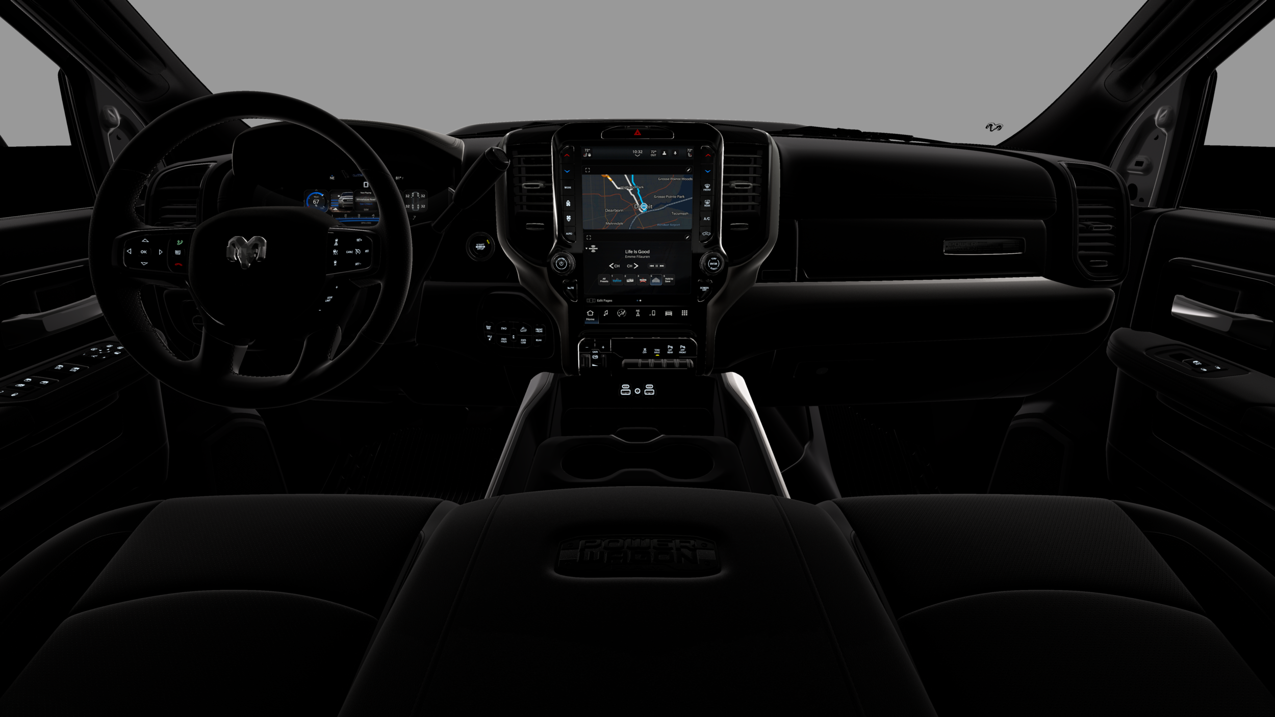 2026 RAM 2500 Power Wagon - Photo 36