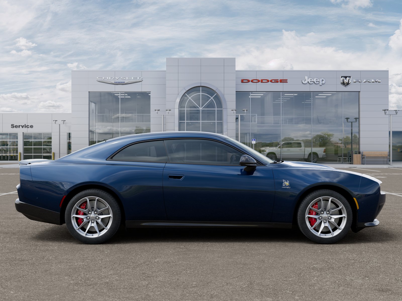 2025 Dodge Charger Daytona Scat Pack - Photo 24