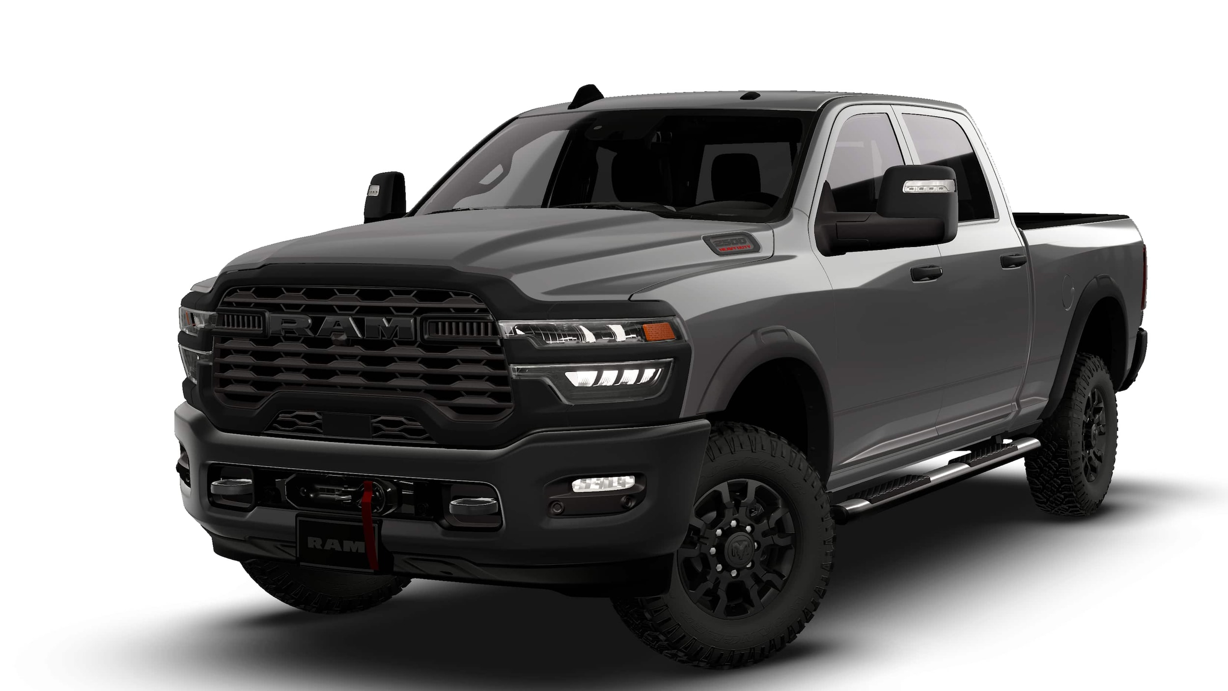 2026 RAM 2500 Tradesman 4X4 Crew Cab SWB's photo