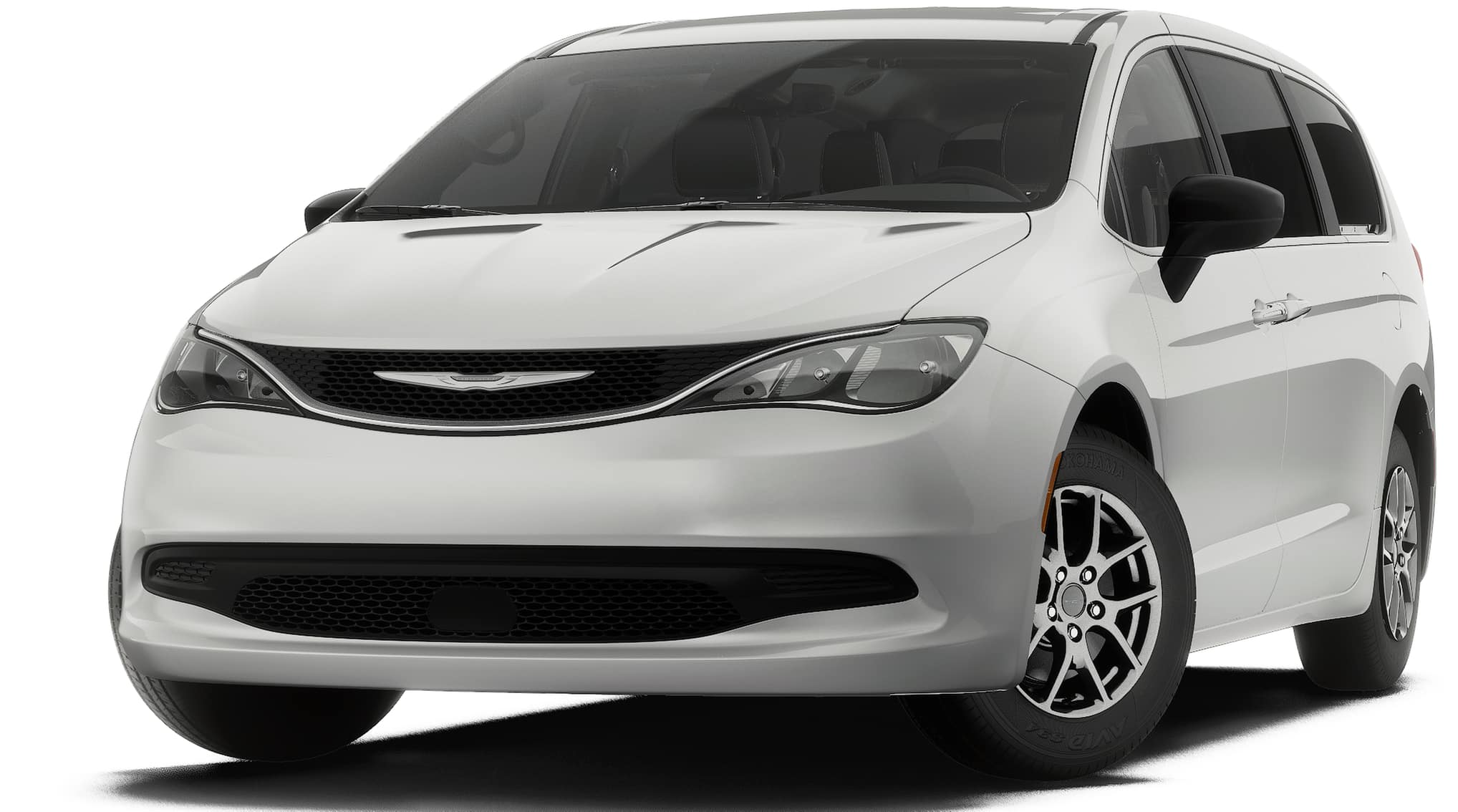 2027 Chrysler Voyager's photo
