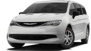 2027 Chrysler Pacifica