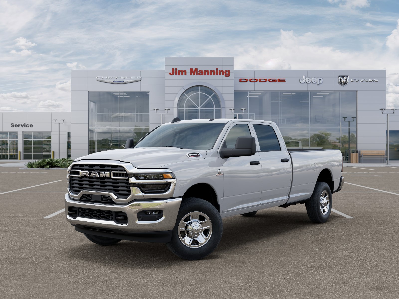 2026 Ram 3500 Pickup 