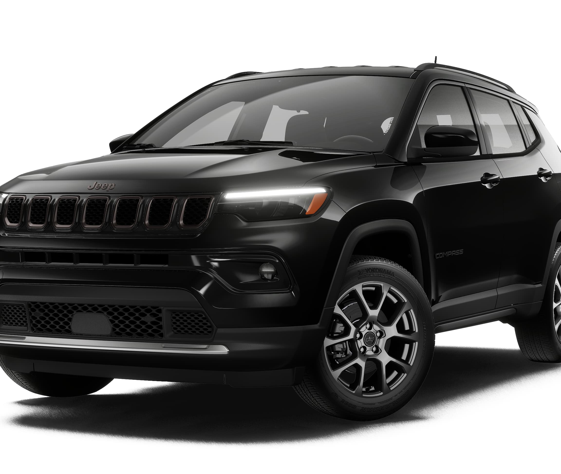 2027 Jeep Compass