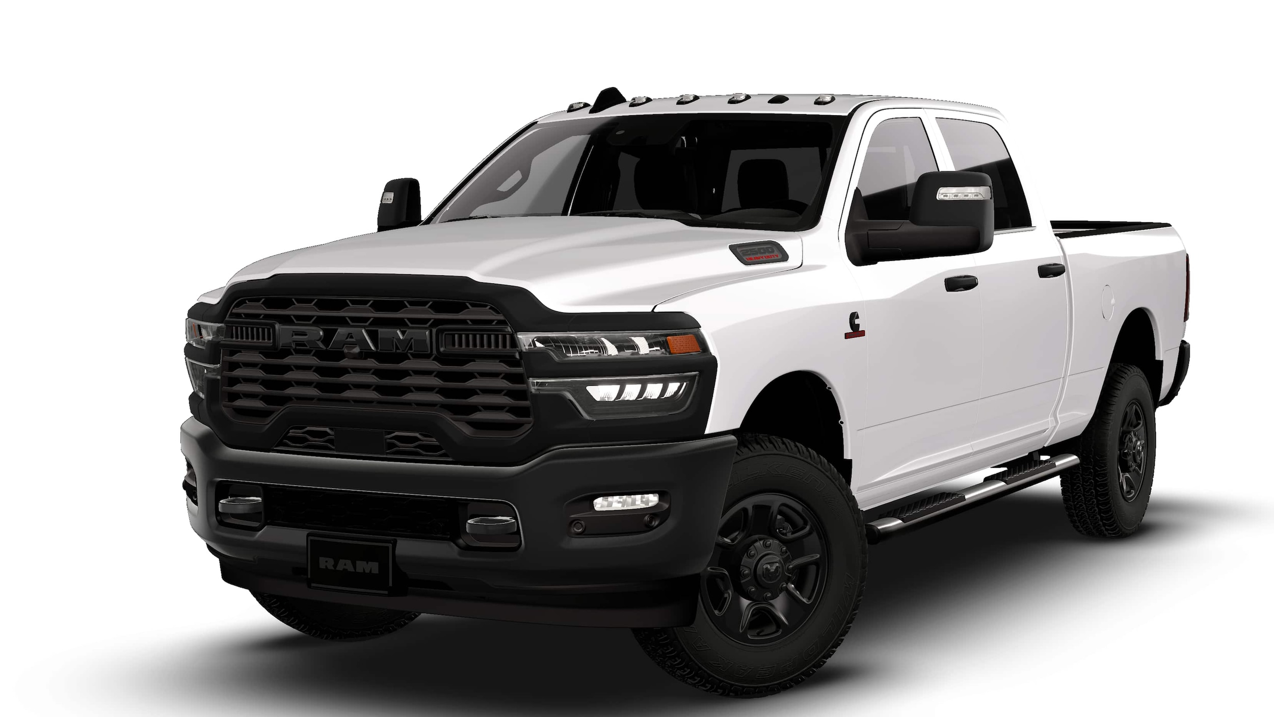 2026 RAM 2500 Tradesman 4X4 Crew Cab SWB's photo
