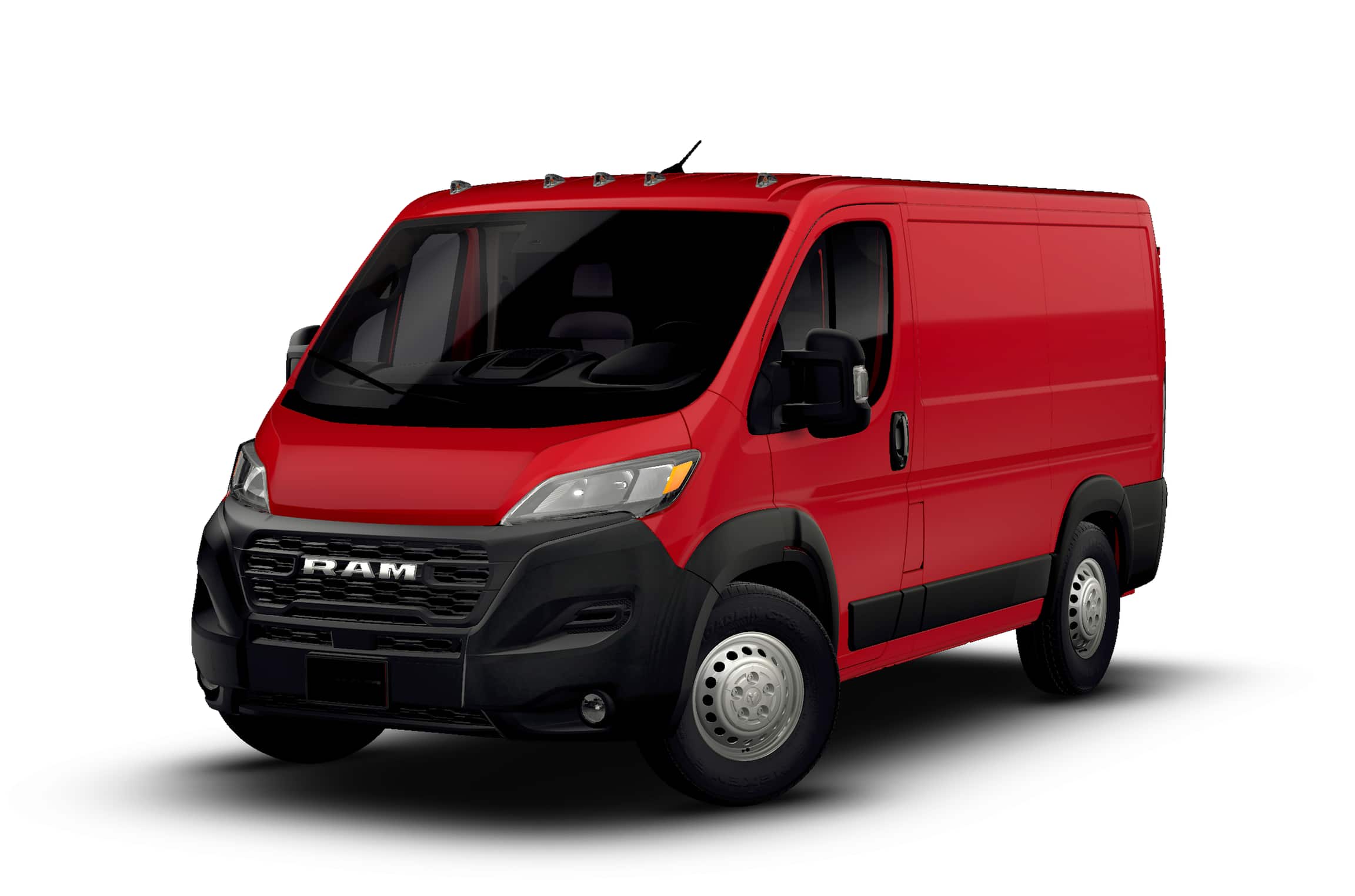 2026 RAM ProMaster Cargo Van