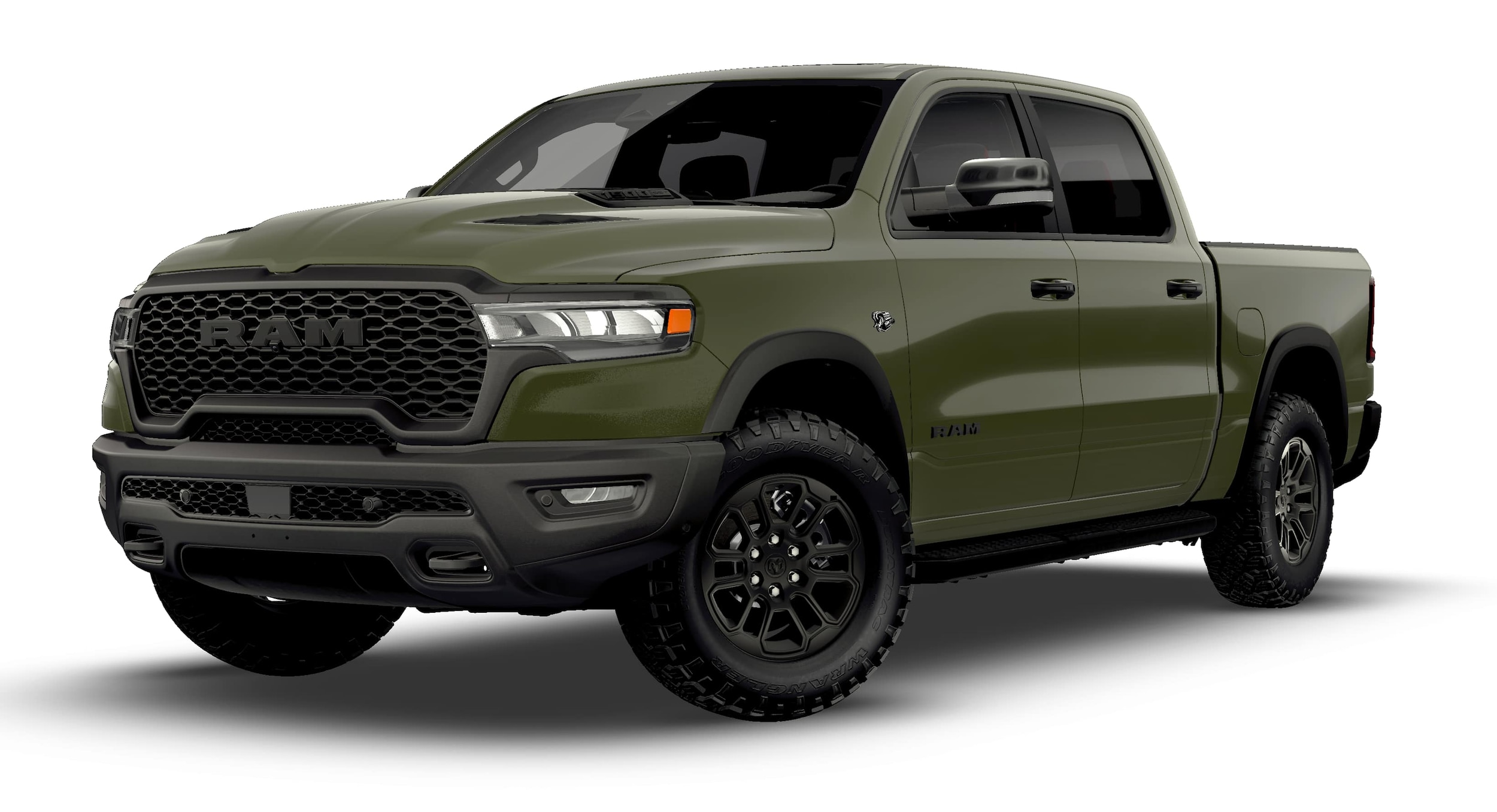 2026 RAM 1500 Rebel 4x4 Crew Cab 5'7's photo