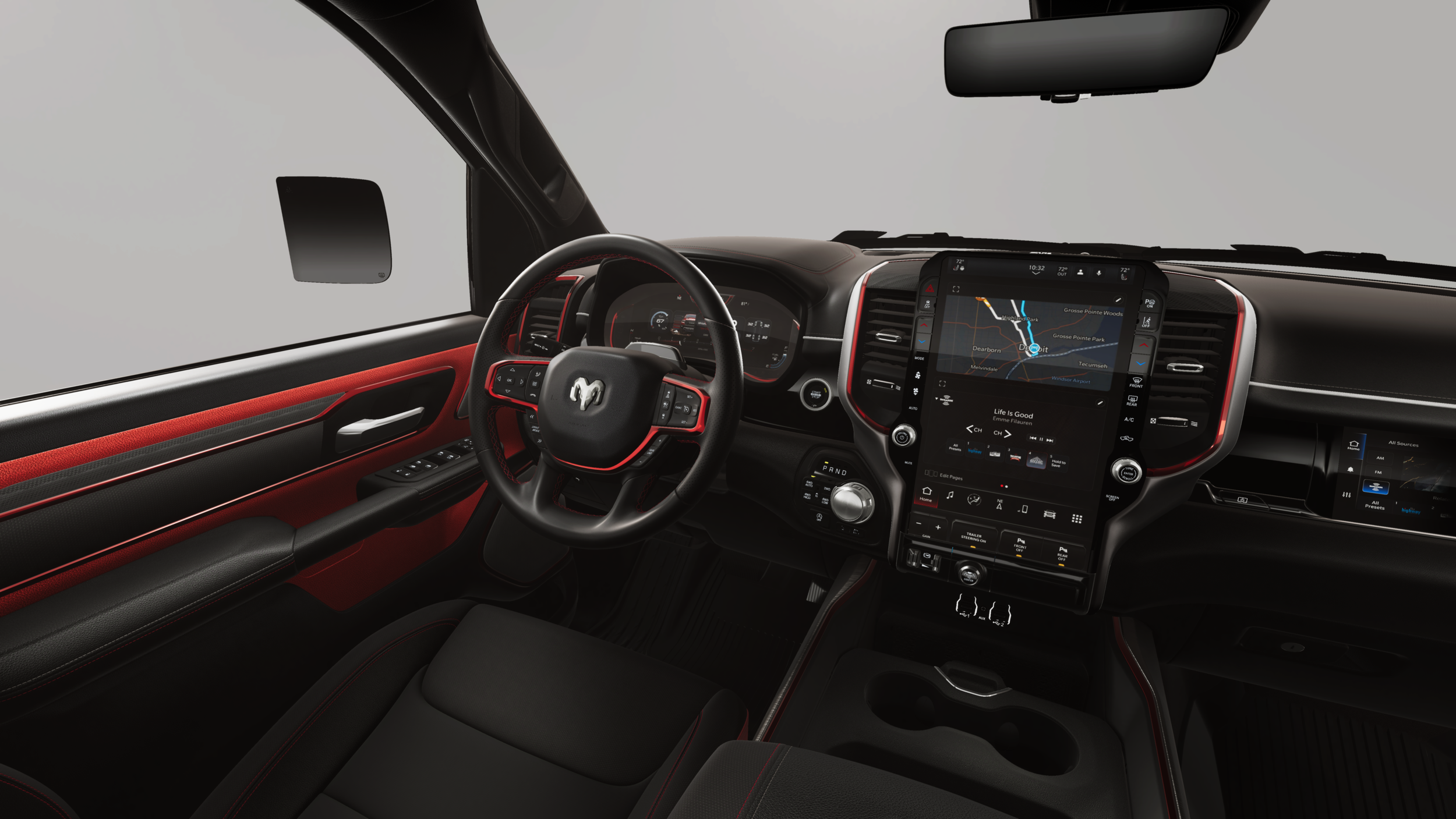 2026 RAM 1500 Rebel - Photo 27