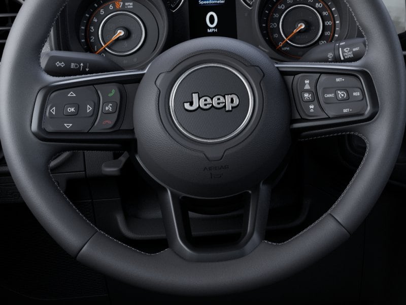 2025 Jeep Gladiator Sport S - Photo 47