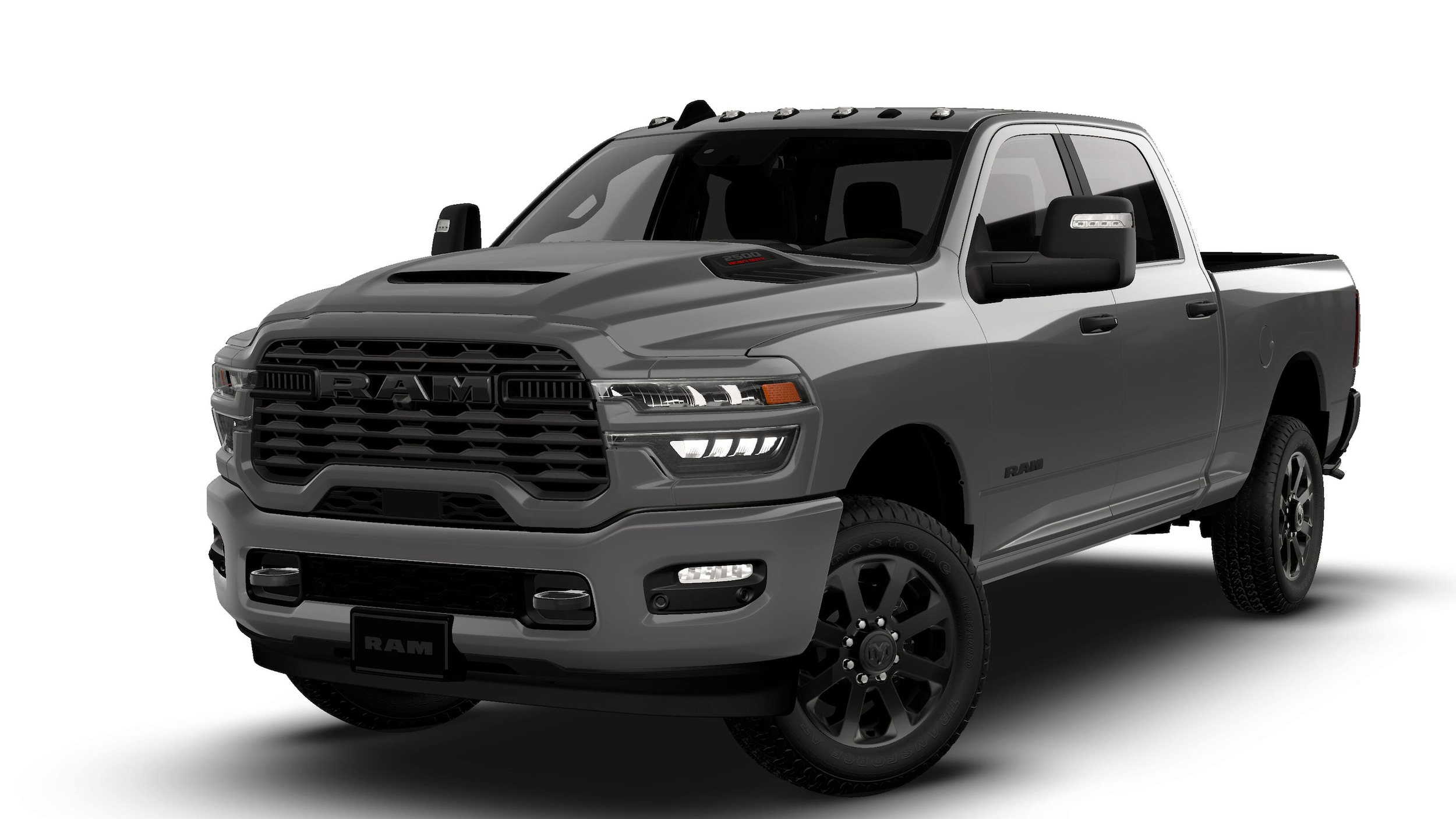 2026 RAM 2500 Big Horn 4X4 Crew Cab SWB's photo