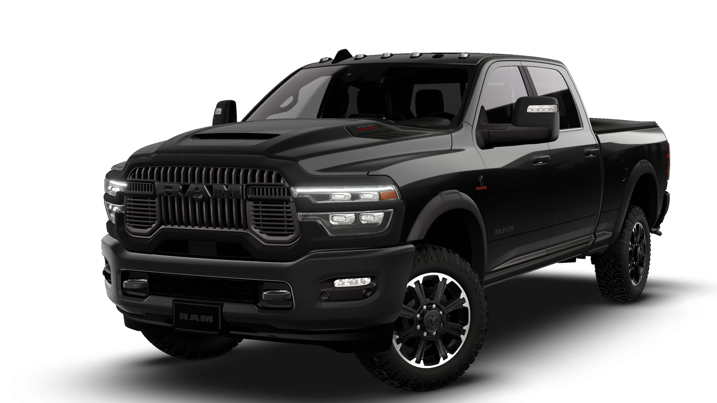 2026 RAM 2500 Rebel 4X4 Crew Cab SWB's photo