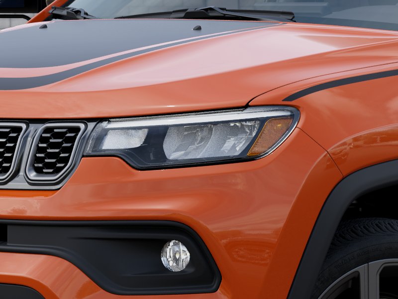 2026 Jeep Compass Latitude Altitude photo 4