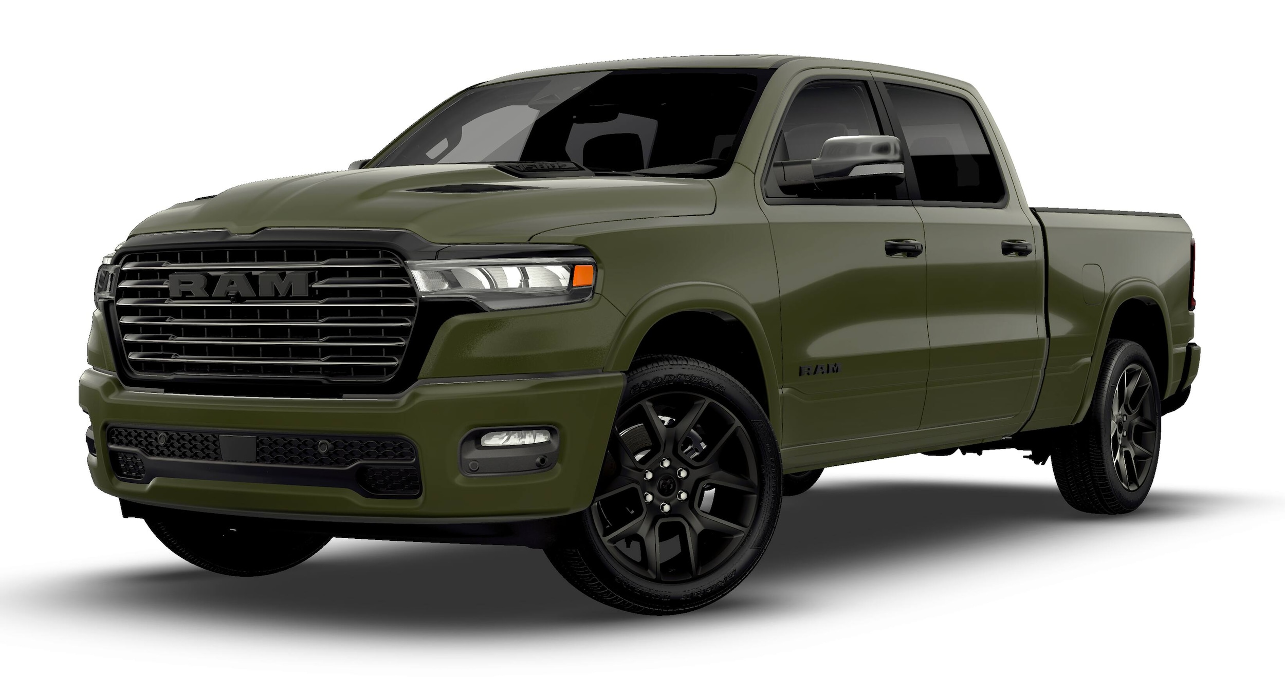 2026 RAM 1500 Laramie 4x4 Crew Cab 6'4's photo