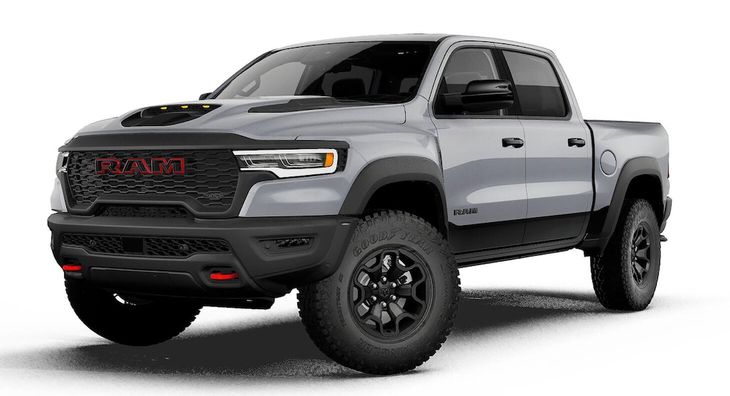 New 2027 Ram 1500 TRX SRT CREW CAB 4X4 5'7 BOX Pickup