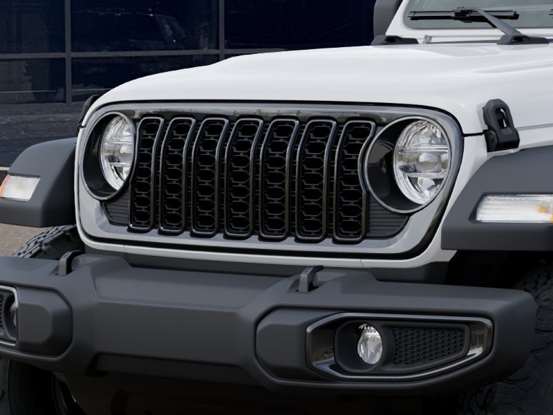 2026 Jeep Wrangler 4-Door Willys - Photo 42