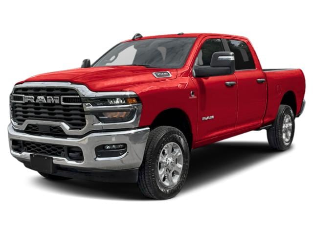 2026 RAM 3500 Big Horn 4X4 Crew Cab SWB's photo