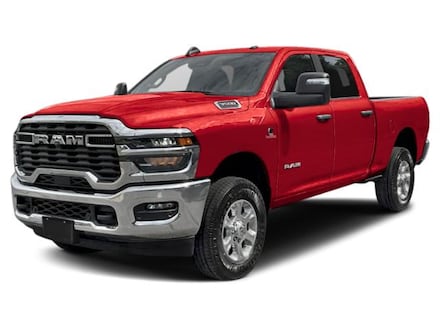 2027 Ram 3500 Big Horn Pickup