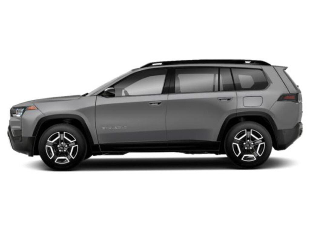 New 2026 Jeep Cherokee Laredo/Limited Sport Utility