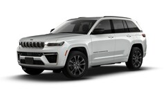 2026 Jeep Grand Cherokee LIMITED RESERVE 4X4 Sport Utility