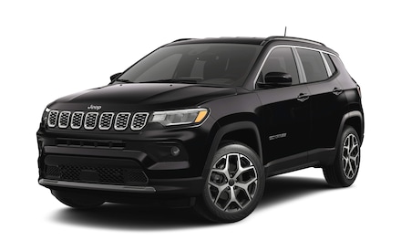 2026 Jeep Compass LIMITED 4X4 Sport Utility
