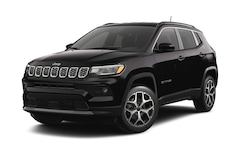 2026 Jeep Compass LIMITED 4X4 Sport Utility