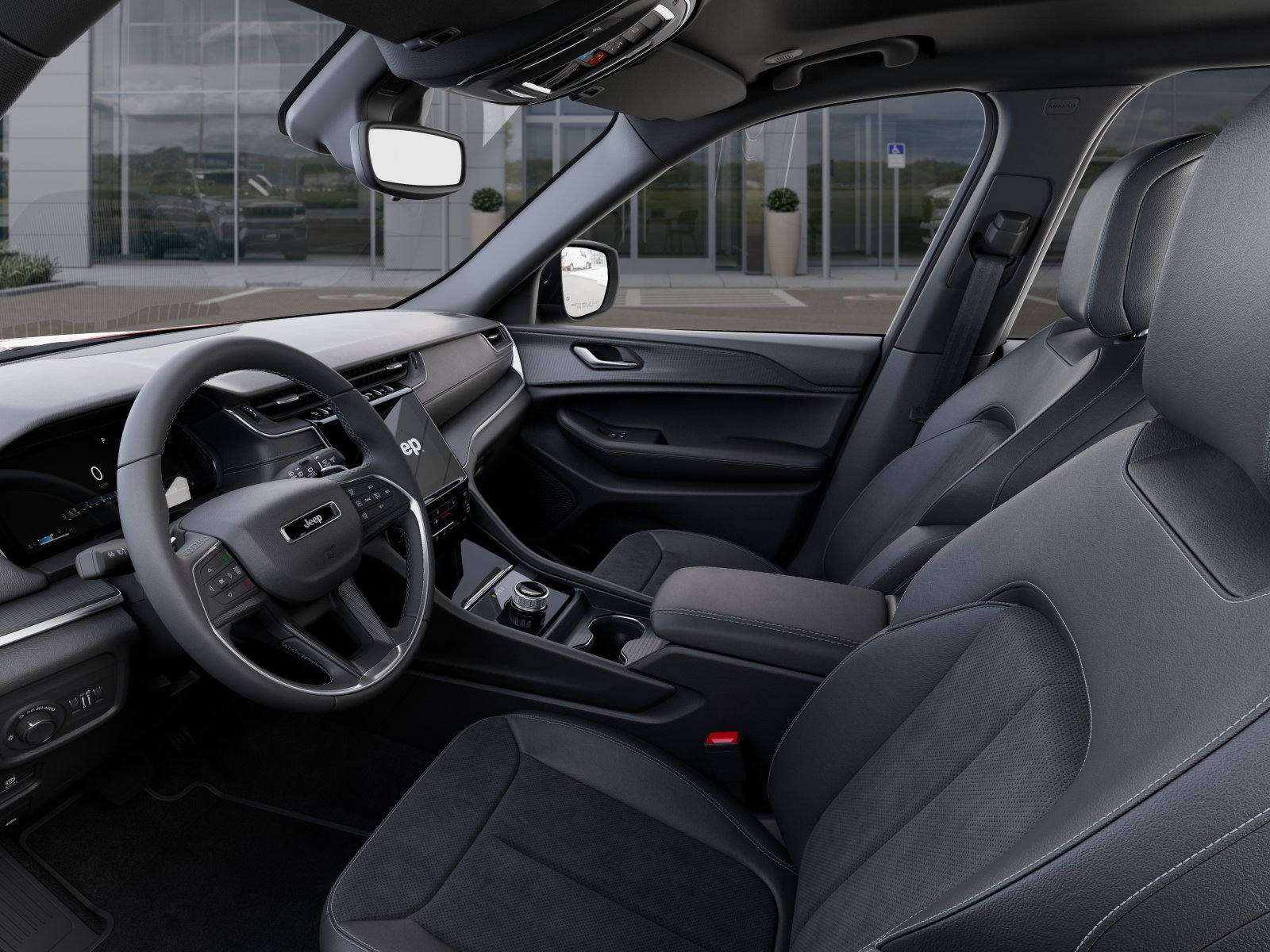2025 Jeep Grand Cherokee L Altitude - Photo 43