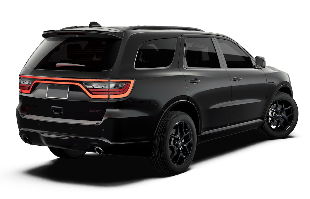 New 2027 Dodge Durango GT HEMI V8 PLUS AWD Sport Utility