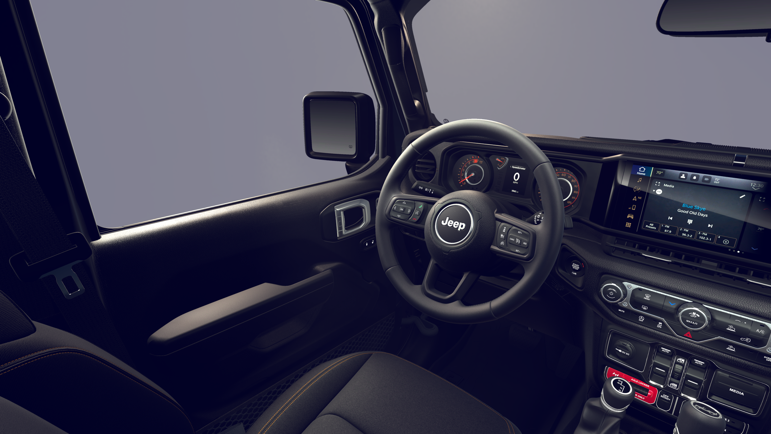 2026 Jeep Wrangler 4-Door Willys - Photo 32