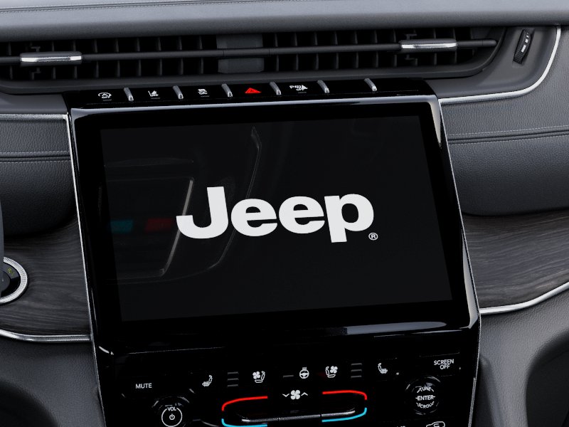 2025 Jeep Grand Cherokee L Overland - Photo 44