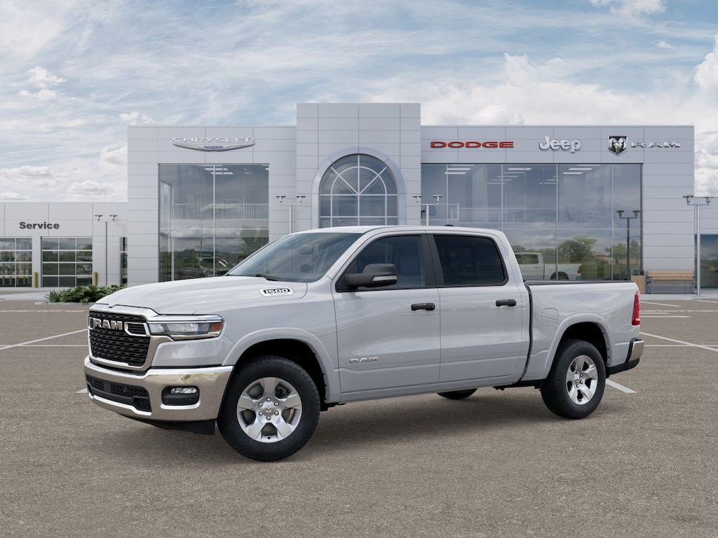 New 2025 Ram 1500 Big Horn/Lone Star Pickup