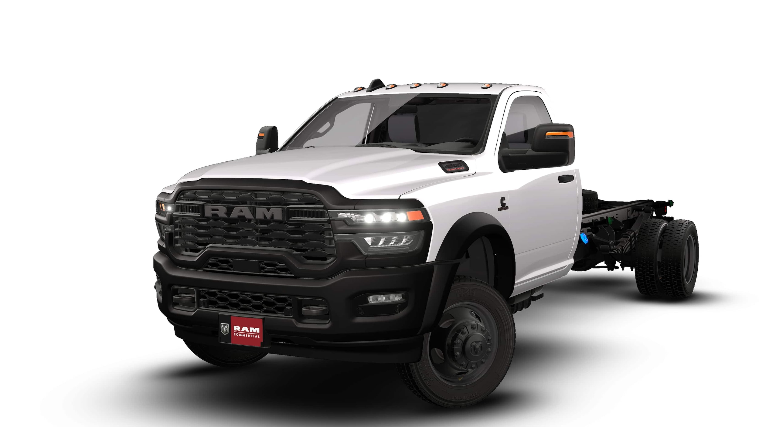 2026 RAM 4500 Tradesman 4X4 Reg Cab LWB DRW 193" WB's photo