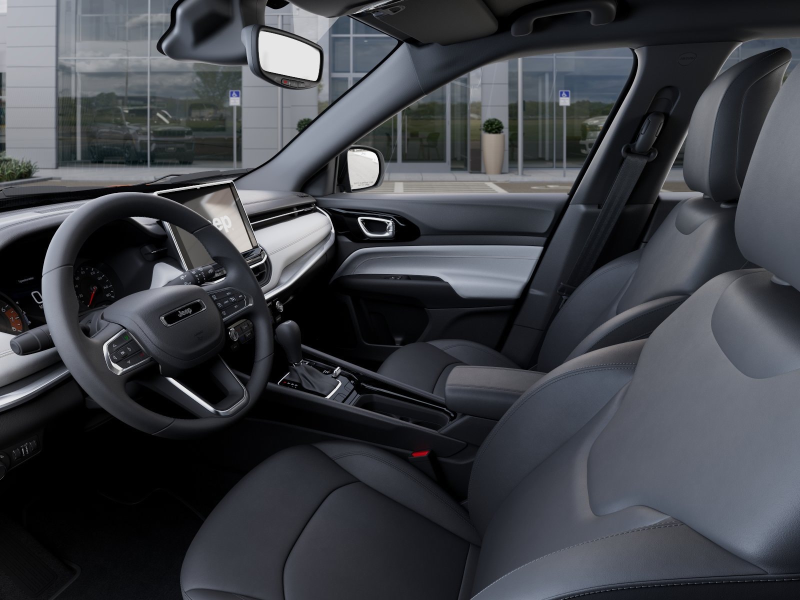 2026 Jeep Compass Limited - Photo 48