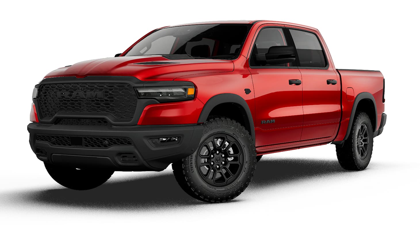 2027 RAM 1500