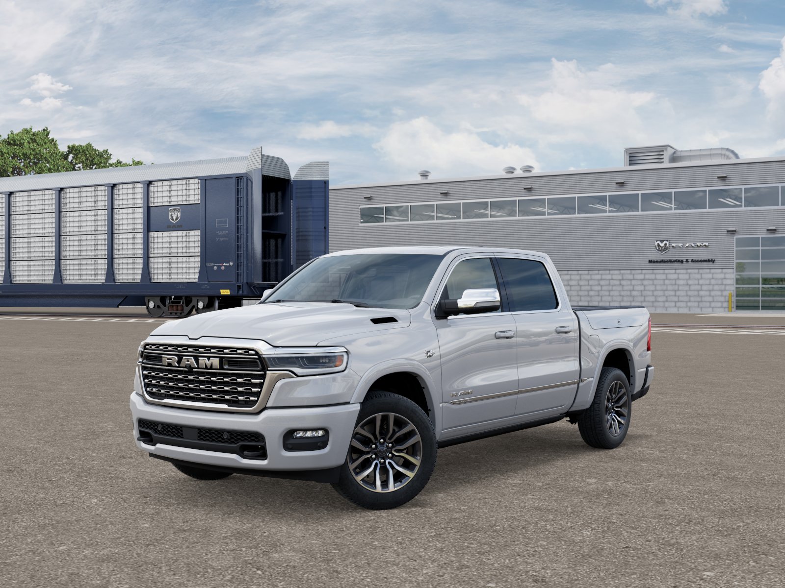 2026 RAM 1500 Limited's photo