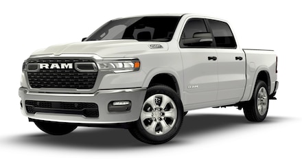 2026 Ram 1500 BIG HORN CREW CAB 4X4 5'7 BOX Pickup 26006