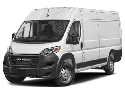 2026 Ram Promaster 3500 High Roof Cargo Van
