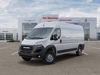 2026 Ram ProMaster PROMASTER 2500 TRADESMAN CARGO VAN HIGH ROOF 159' Cargo Van