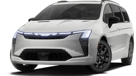 2027 Chrysler Pacifica SELECT Passenger Van