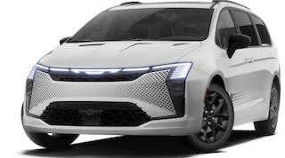 2027 Chrysler Pacifica SELECT Passenger Van