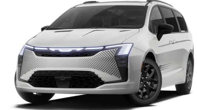 2027 Chrysler Pacifica SELECT Passenger Van