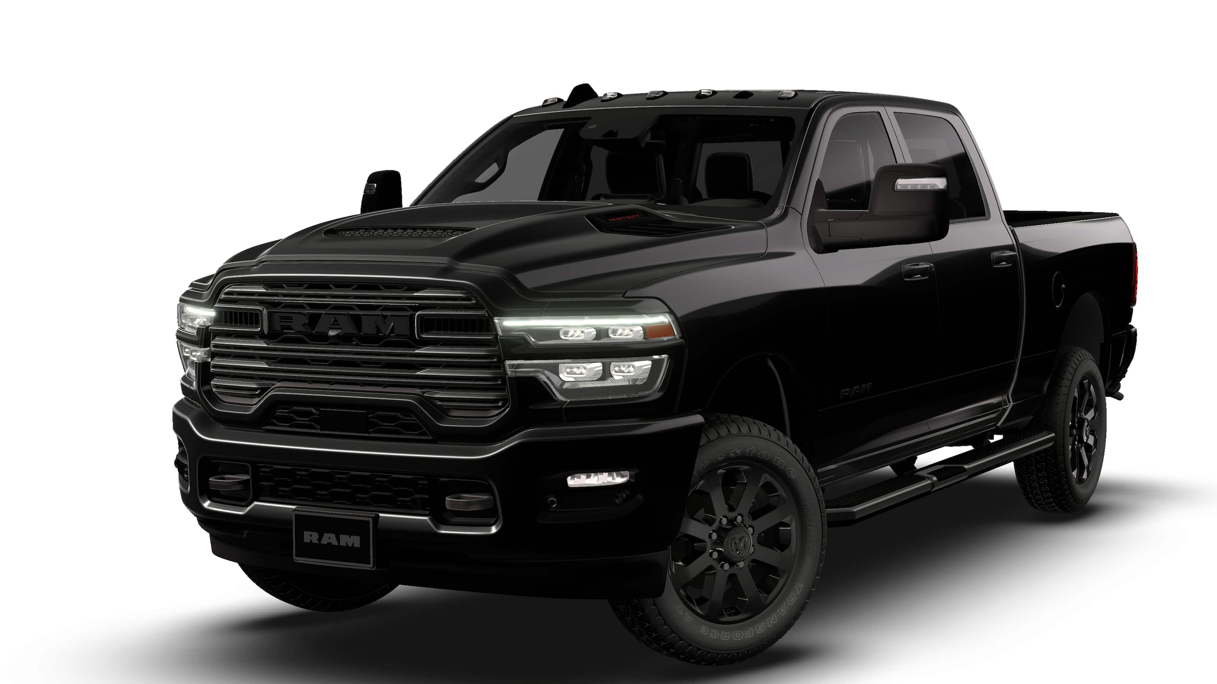 2026 RAM 3500 Laramie 4X4 Crew Cab SWB's photo