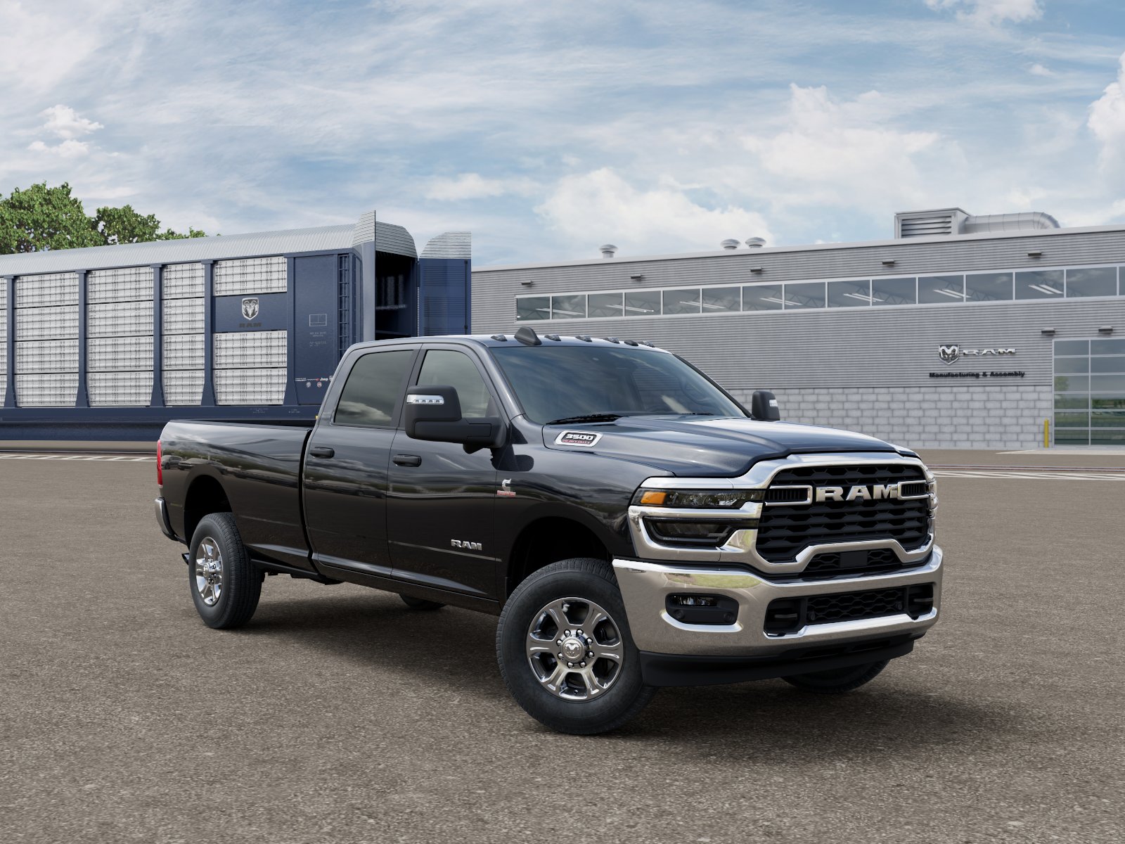 2026 RAM 3500 Big Horn - Photo 66