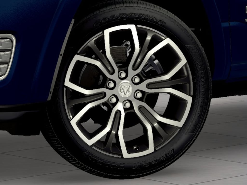 New 2026 Ram 1500 TUNGSTEN CREW CAB 4X4 Pickup