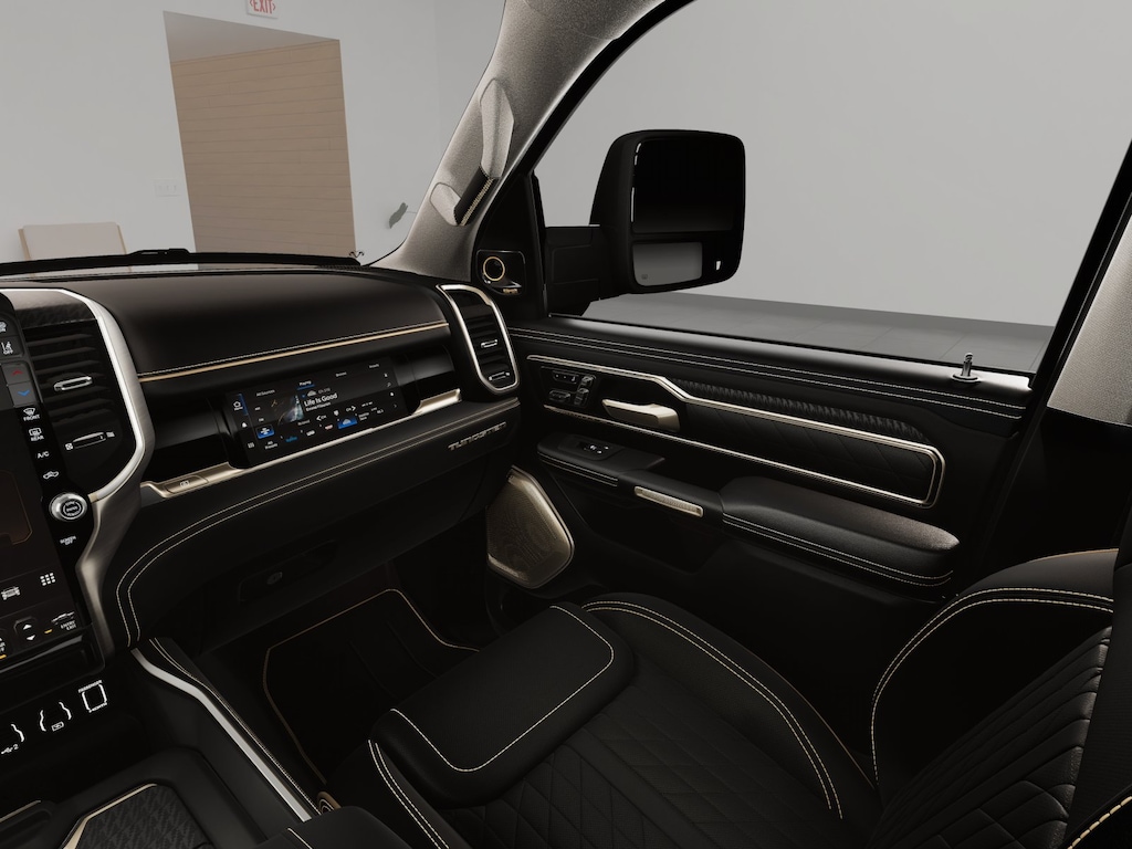 New 2026 Ram 1500 TUNGSTEN CREW CAB 4X4 Pickup