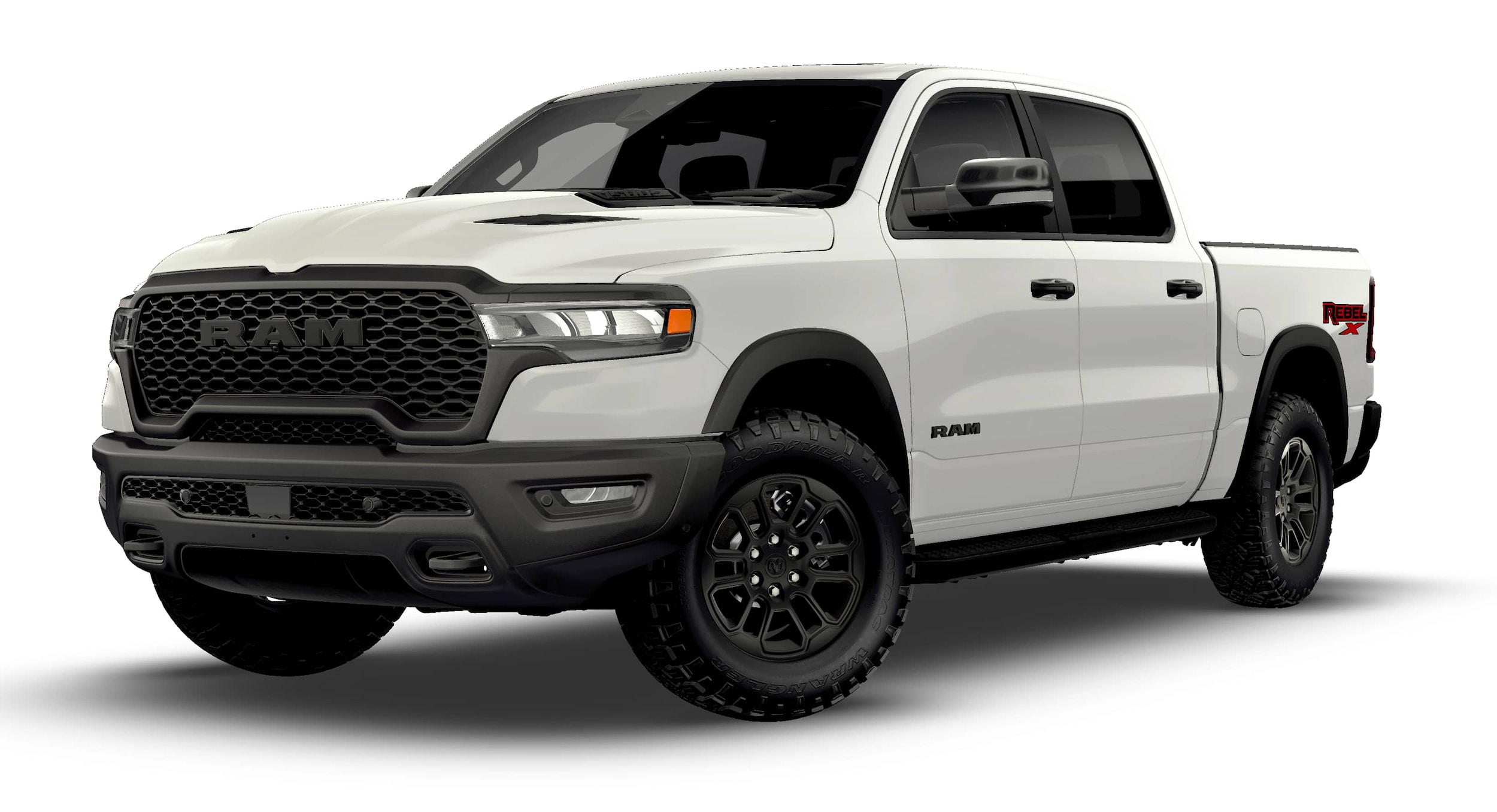 2026 RAM 1500 Rebel 4x4 Crew Cab 5'7's photo