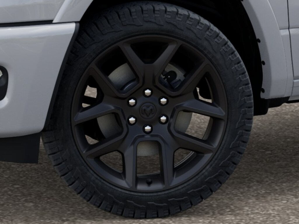 New 2026 Ram 1500 LARAMIE CREW CAB 4X4 6'4 BOX Pickup